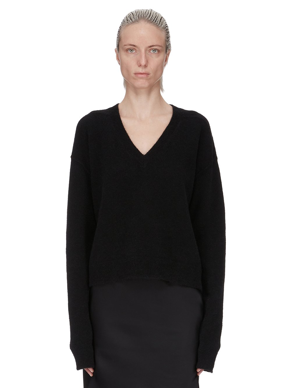 RICK OWENS - KNITWEAR - Rick Owens