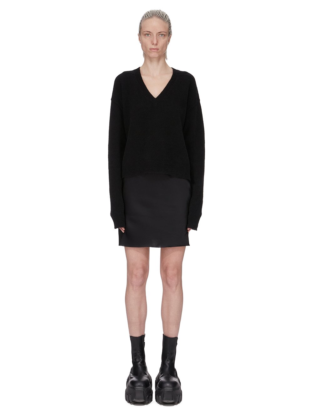 RICK OWENS - KNITWEAR - Rick Owens