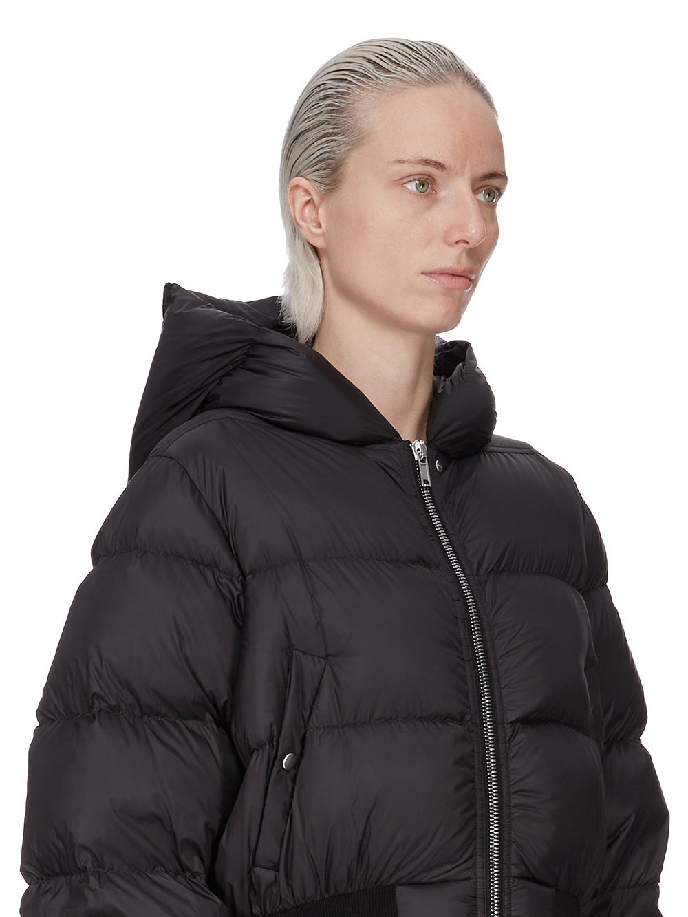 ジャケット・アウター Rick Owens QUILTED LINER PEECORT Rick Owens Quilted Liner Coat Release | Hypebeast