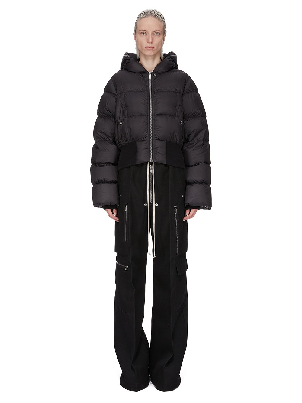RICK OWENS - JACKETS - Rick Owens