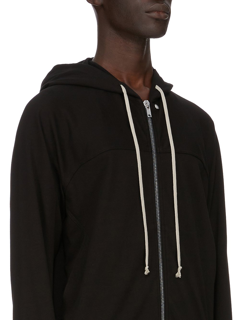 パーカー・フーディ RICK OWENS FW25 'Windbreaker' hoodie (RU02E1241BA 09) RICK OWENS - TOPS - Rick Owens