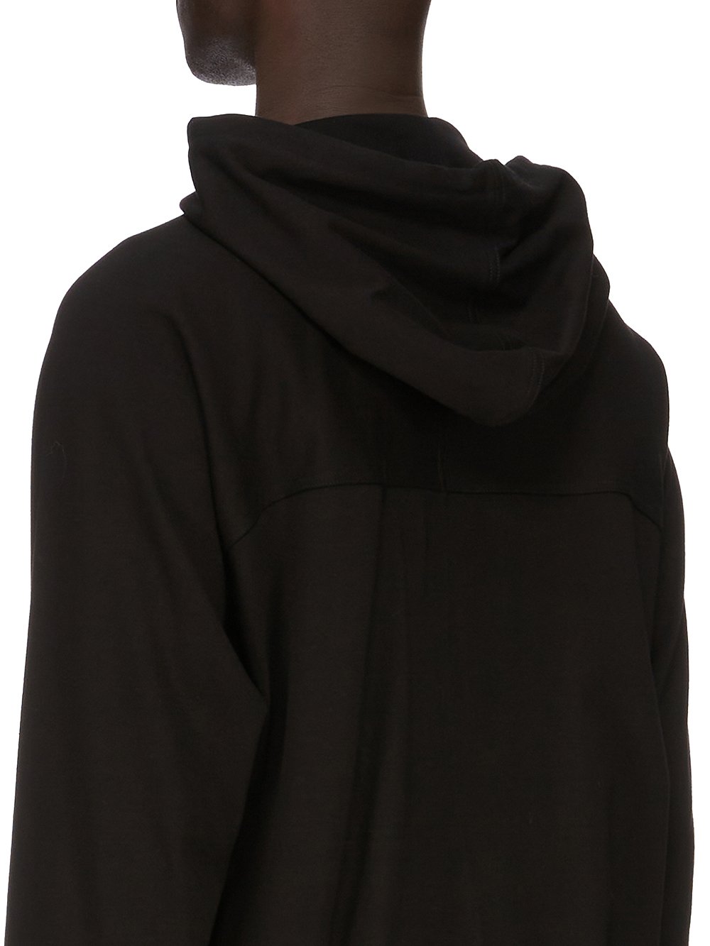 パーカー・フーディ RICK OWENS FW25 'Windbreaker' hoodie (RU02E1241BA 09) RICK OWENS - TOPS - Rick Owens