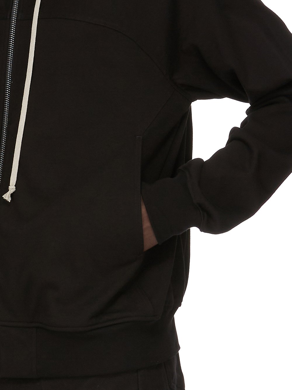 パーカー・フーディ RICK OWENS FW25 'Windbreaker' hoodie (RU02E1241BA 09) RICK OWENS - TOPS - Rick Owens