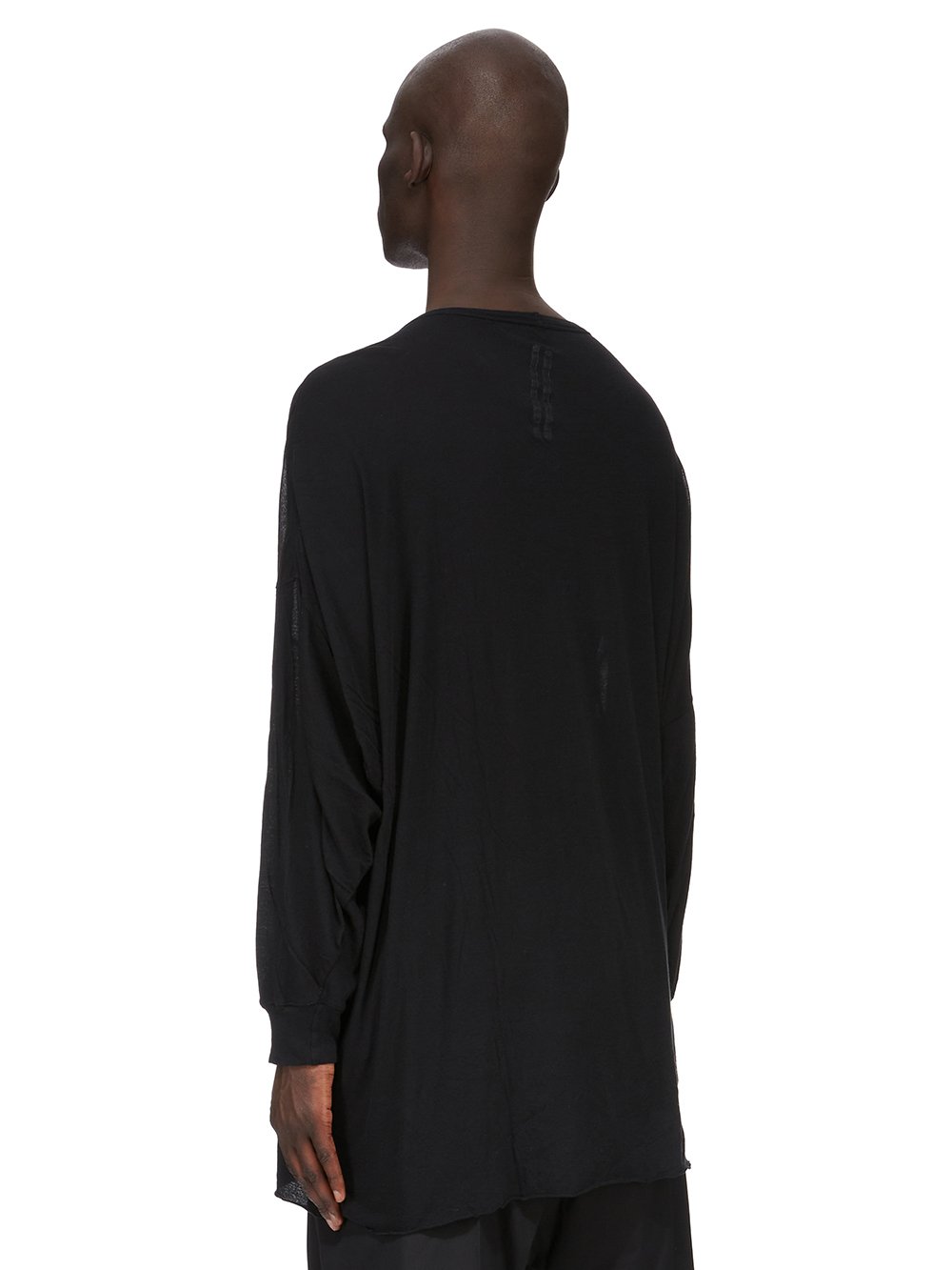 Tシャツ・カットソー RICK OWENS Women Tunic Tops RO01E7264 SCH 09 Black RICK OWENS - TOPS - Rick Owens