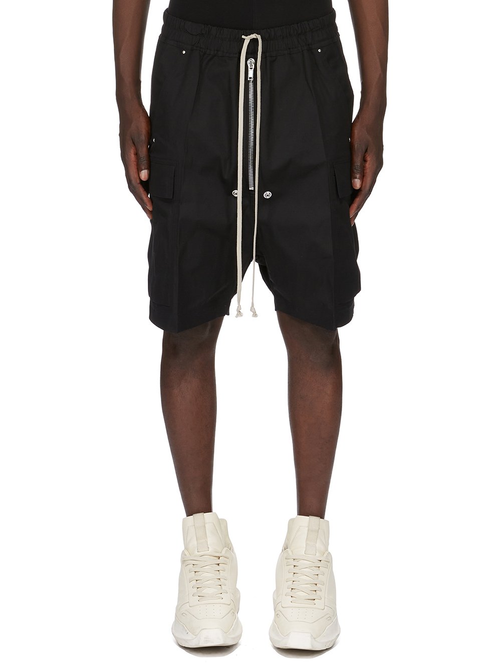 新品　FW23  Rick owens Cargo Cropped IT50 新品FW23 Rick owens Cargo Cropped IT50