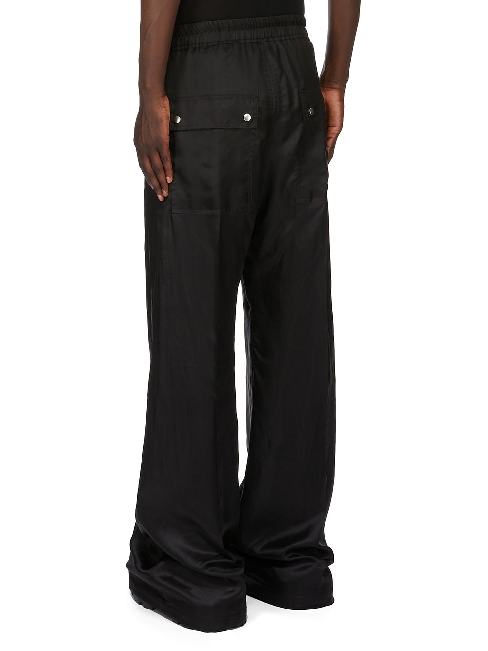 パンツ Rick owens 24ss Flared Trousers belas RICK OWENS - PANTS - Rick Owens