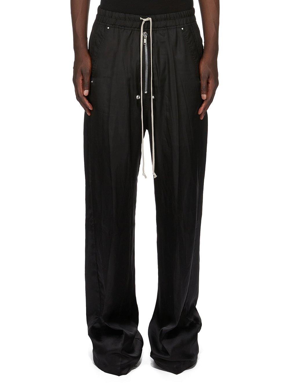 パンツ Rick owens 24ss Flared Trousers belas RICK OWENS - PANTS - Rick Owens