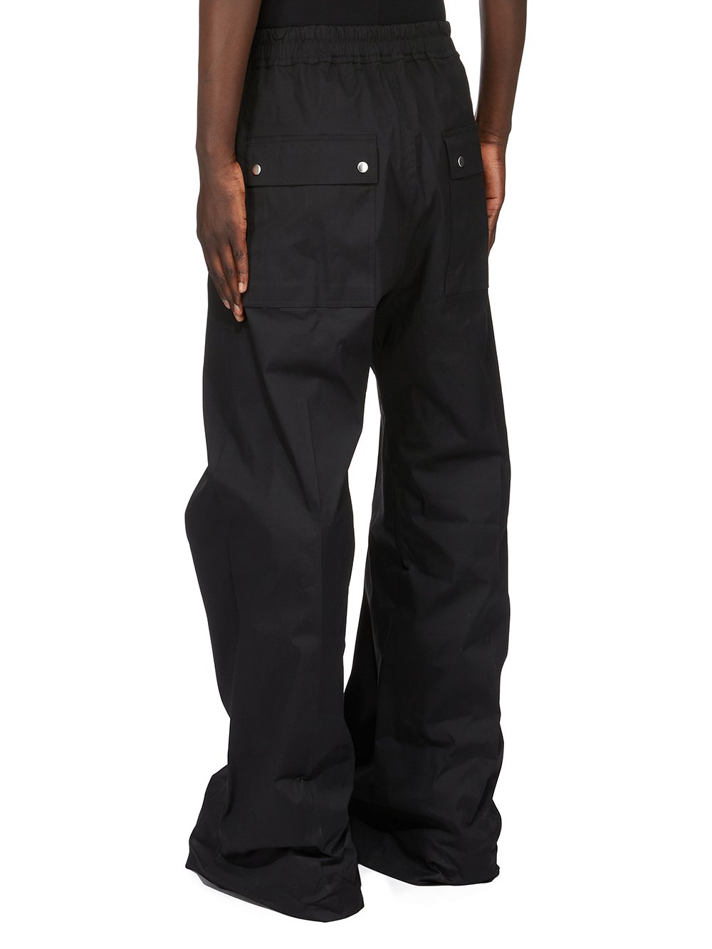 RICK OWENS - 【24AW】ベラ パンツ / BELA PANTS / ブラック | STORY