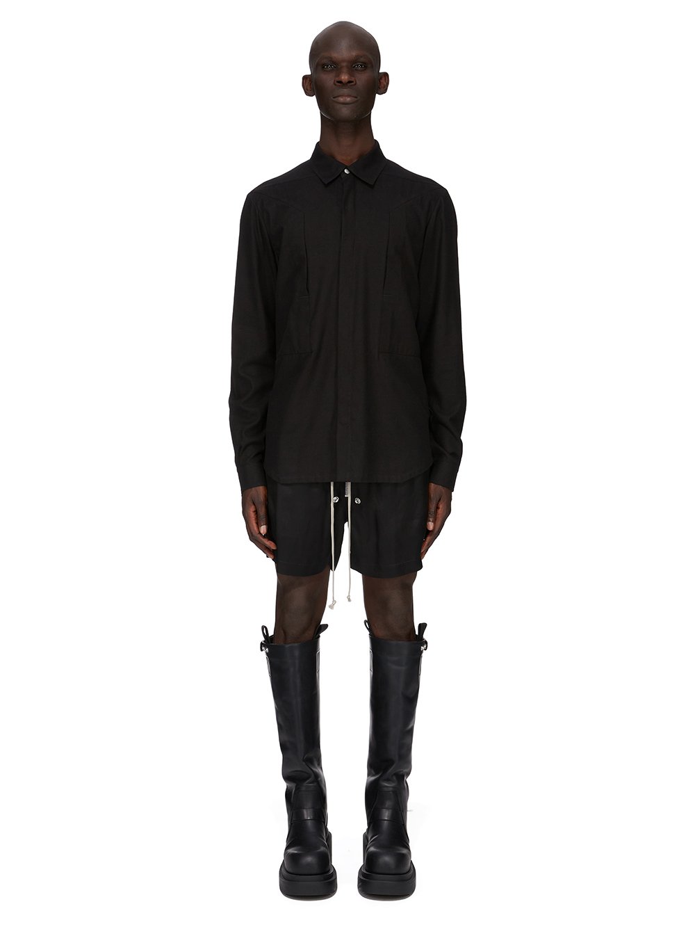 RICK OWENS - PANTS - Rick Owens