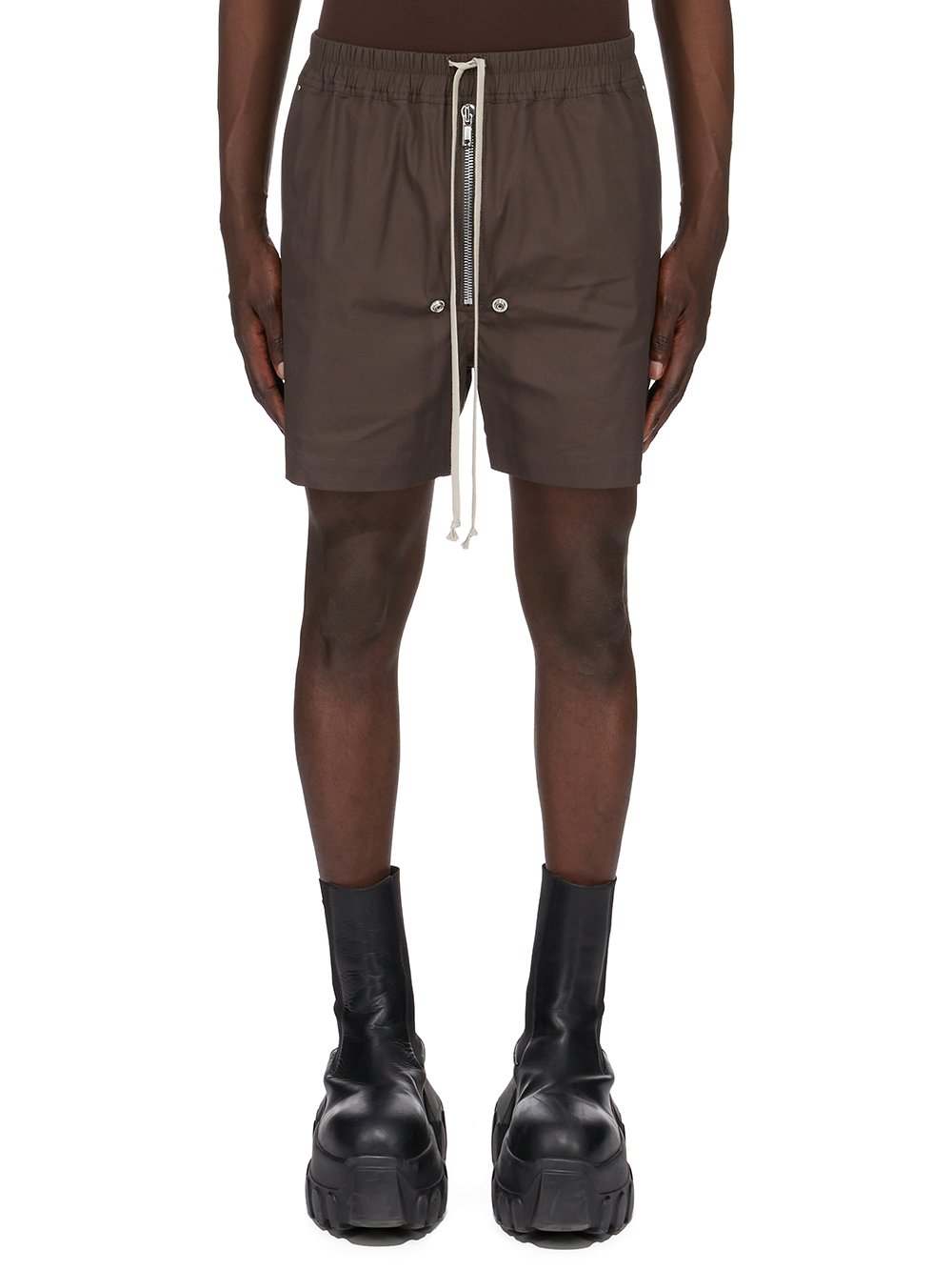 rick owens FW20 OLX bela shorts サイズ50 Rick Owens Drkshdw - BELA CARGO SHORTS | HBX - Globally