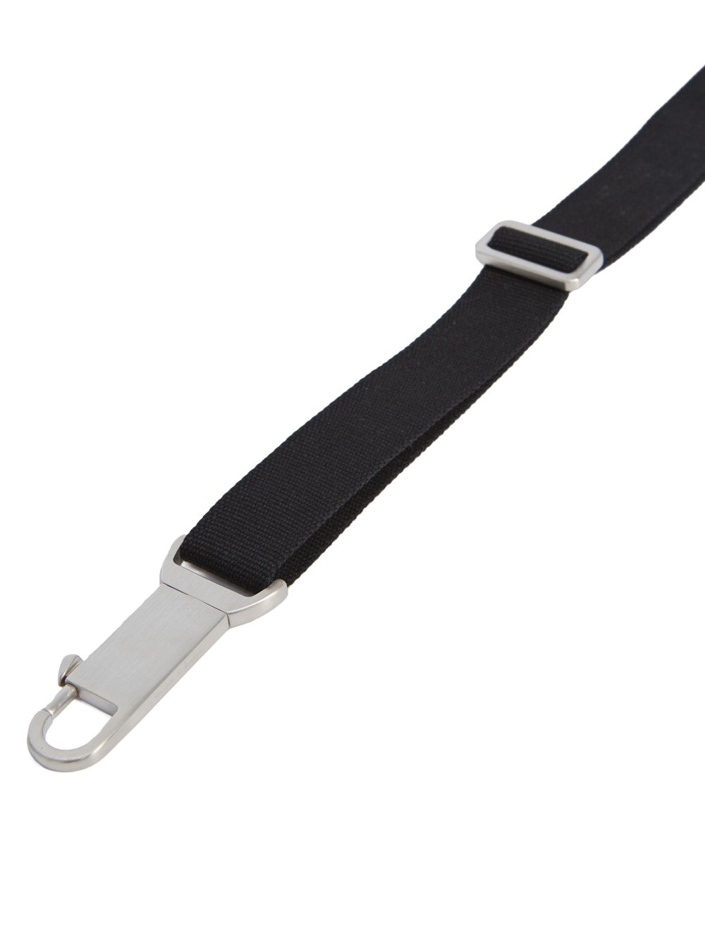 バッグ・カバンその他 RICK OWENS FW25 BUMBAG (RA02E0731 LBU 09) Rick Owens FW25 BUMBAG / BLK - NUBIAN