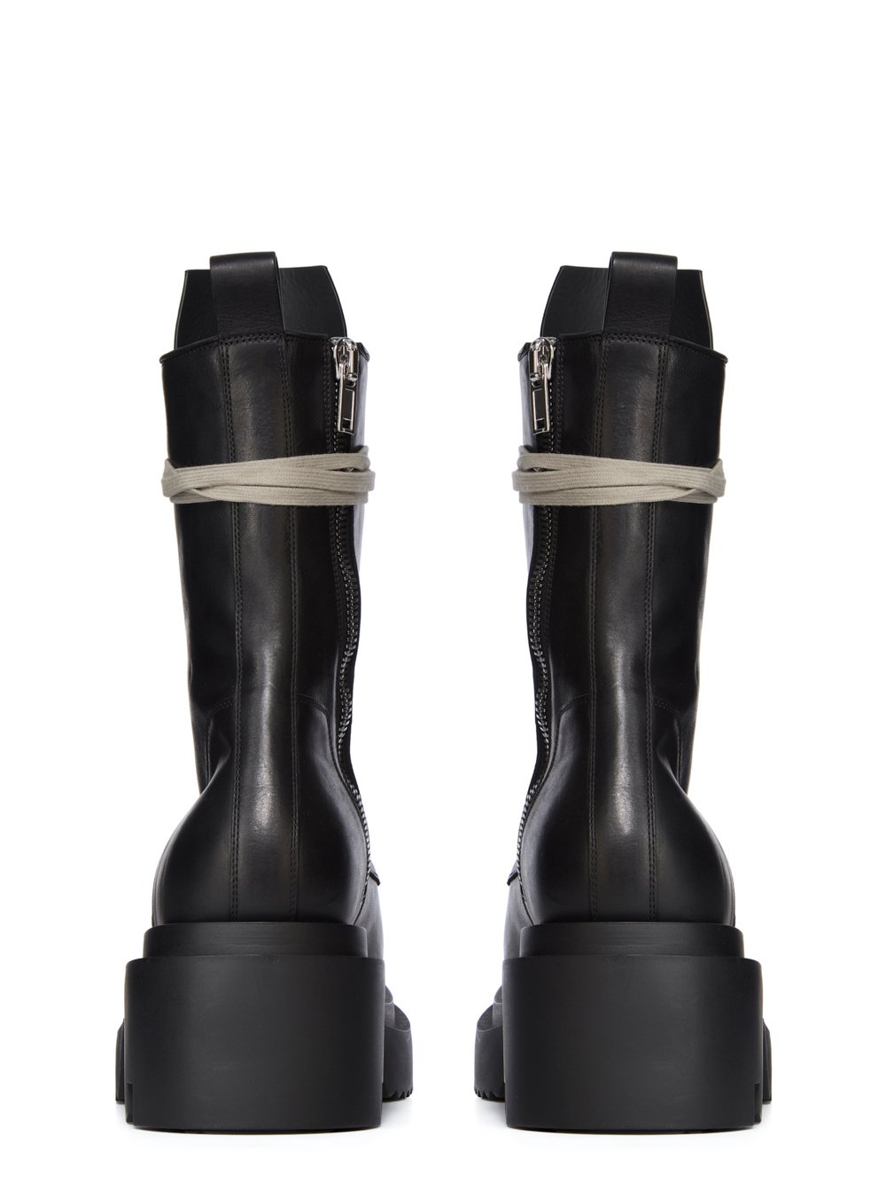 靴・ブーツ・サンダルその他 RICK OWENS SHOES (RU02E1860LOO) RICK OWENS - SHOES - Rick Owens