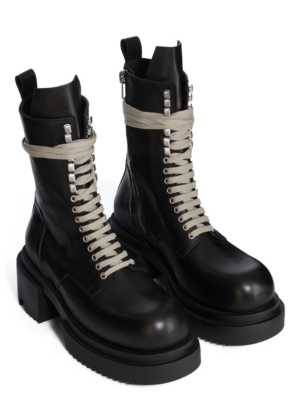 靴・ブーツ・サンダルその他 RICK OWENS SHOES (RU02E1860LOO) RICK OWENS - SHOES - Rick Owens
