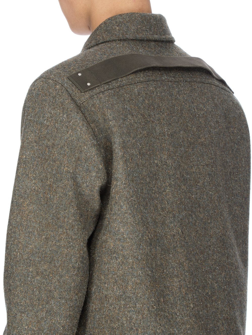 RICK OWENS - JACKETS - Rick Owens
