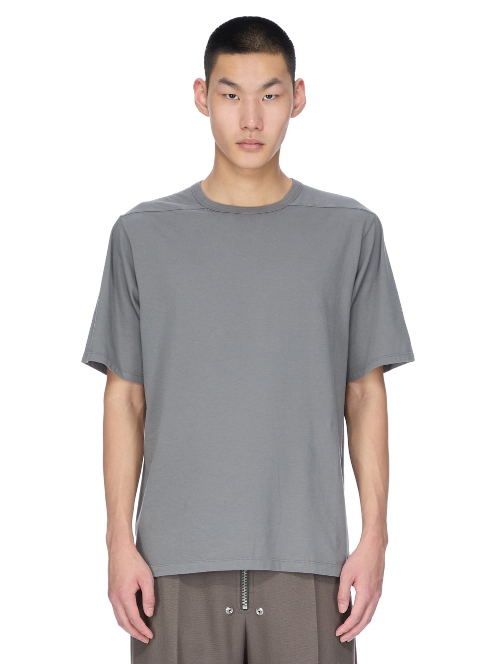 Tシャツ・カットソー RICK OWENS FW25 Rick Owens Brad T-Shirt (RU02E1232 JA 09) Rick Owens T-shirt Brad T | Men's Clothing | Vitkac