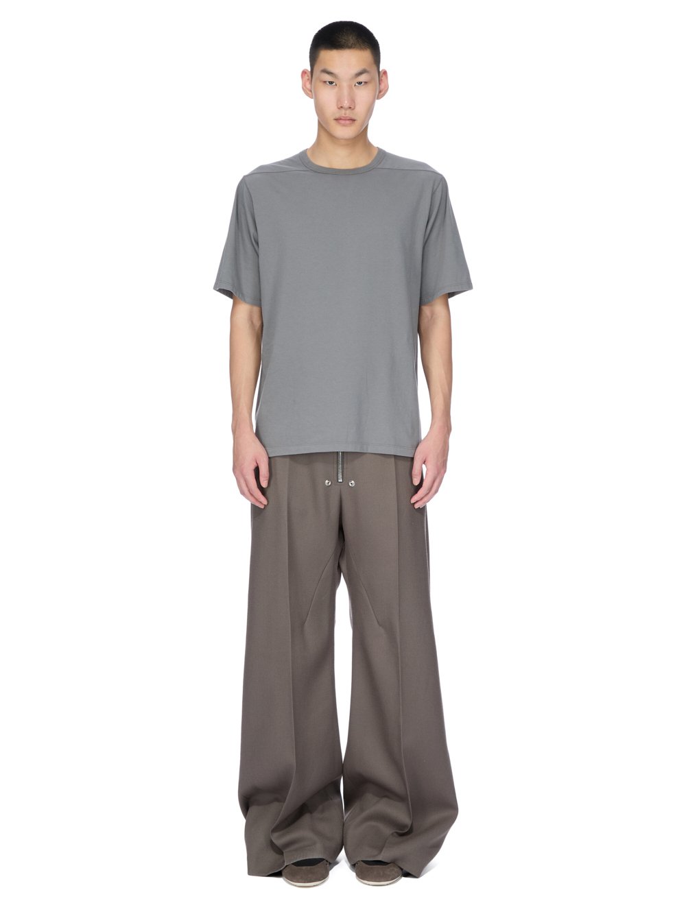 【関税込み】Rick Owens グレー Concordians  Tシャツ RICK OWENS - TOPS - Rick Owens