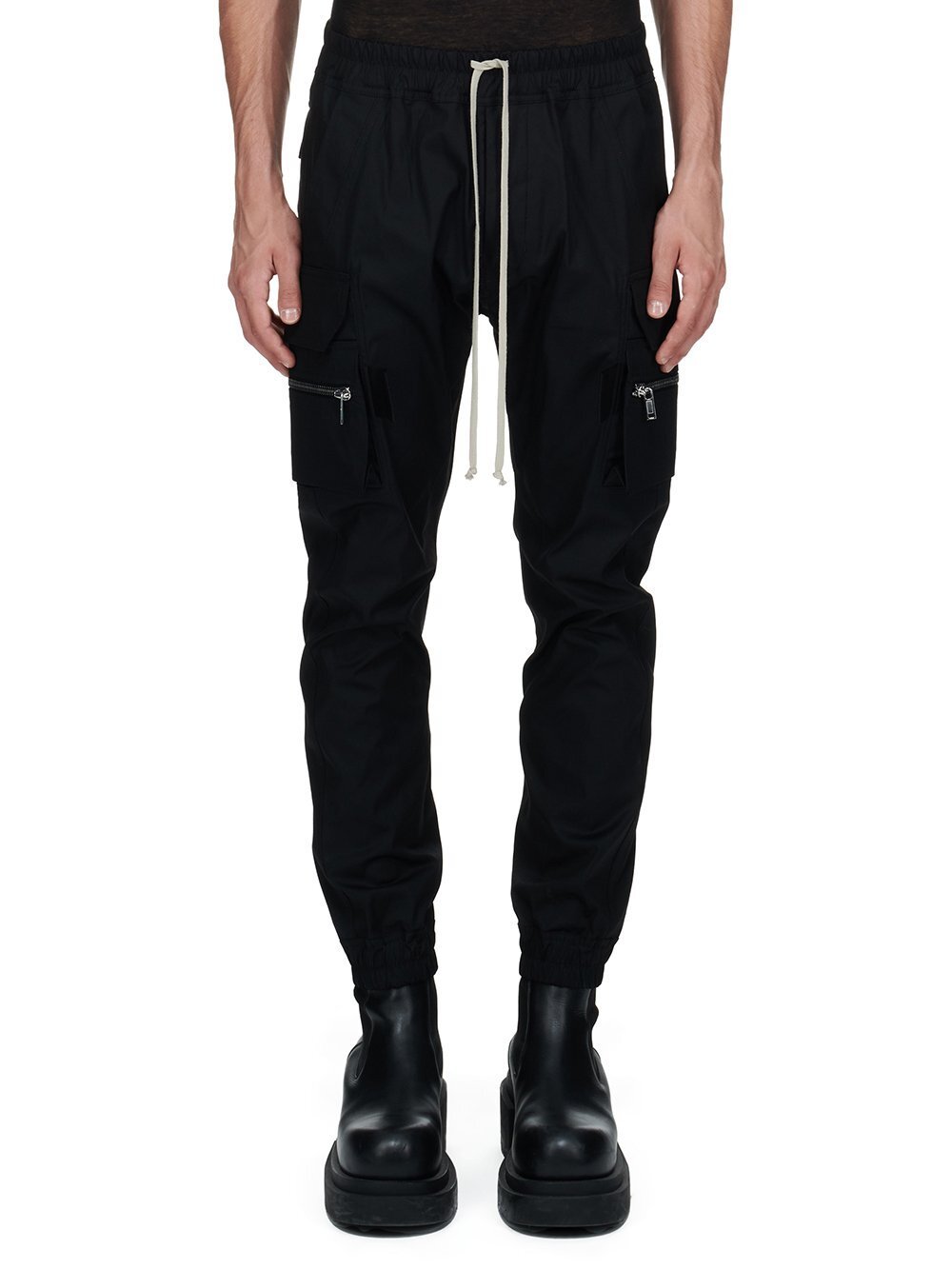 RICK OWENS - PANTS - Rick Owens