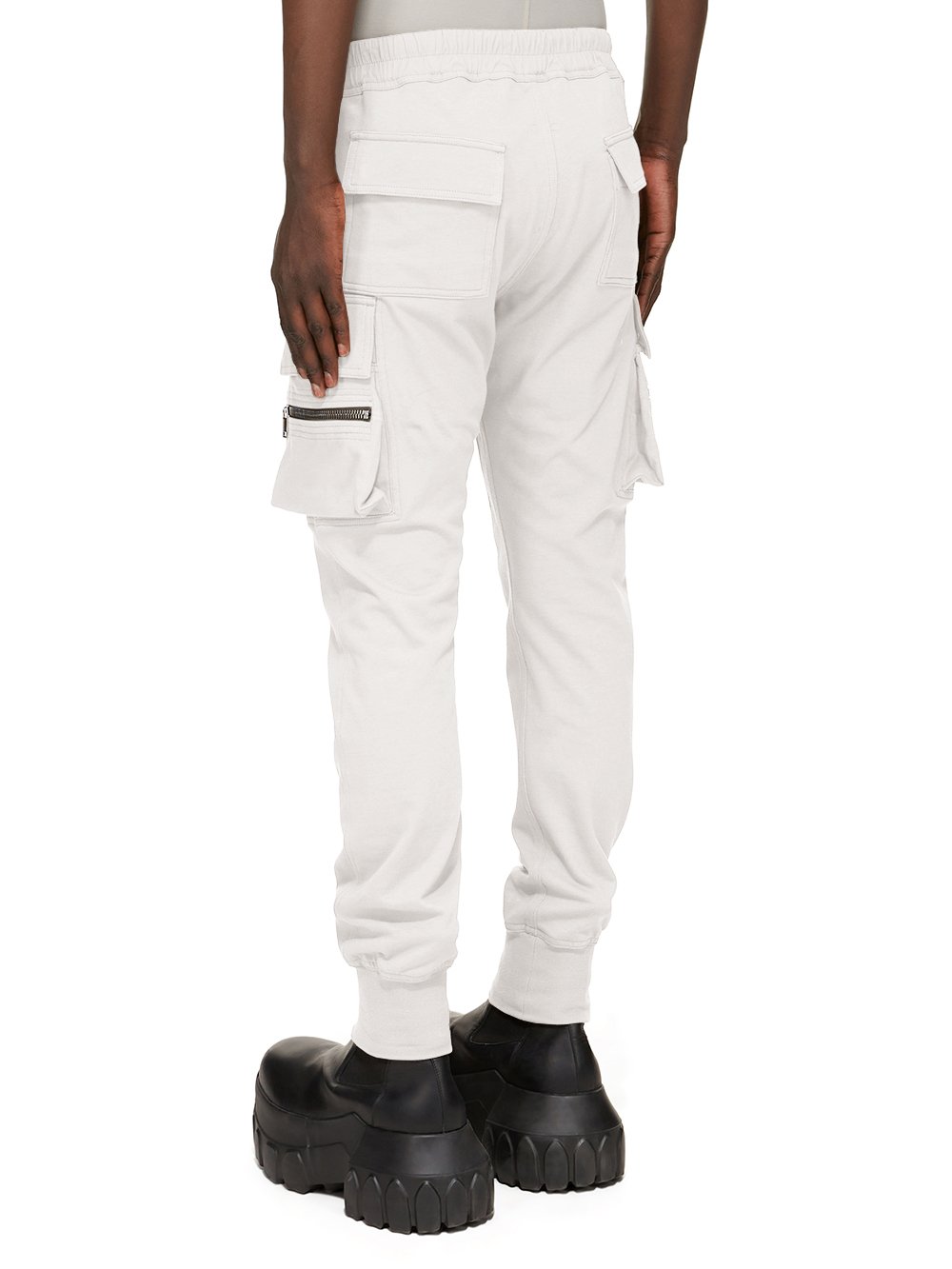 【関税込み】RICK OWENS \"Hollywood Mastodon\" trousers RICK OWENS - PANTS - Rick Owens