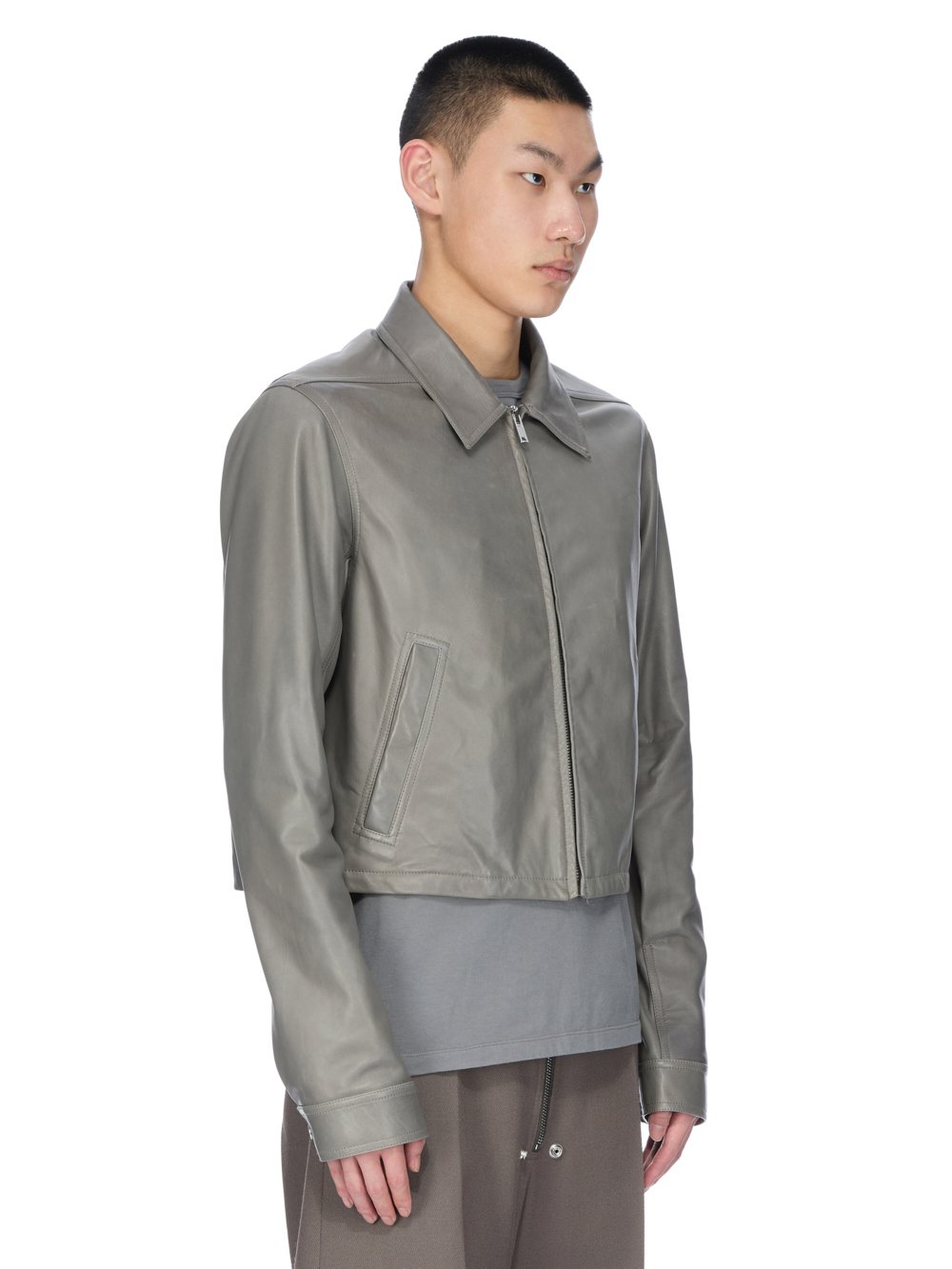 RICK OWENS - JACKETS - Rick Owens