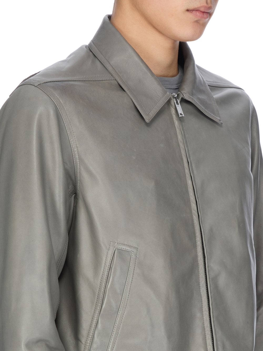 RICK OWENS - JACKETS - Rick Owens