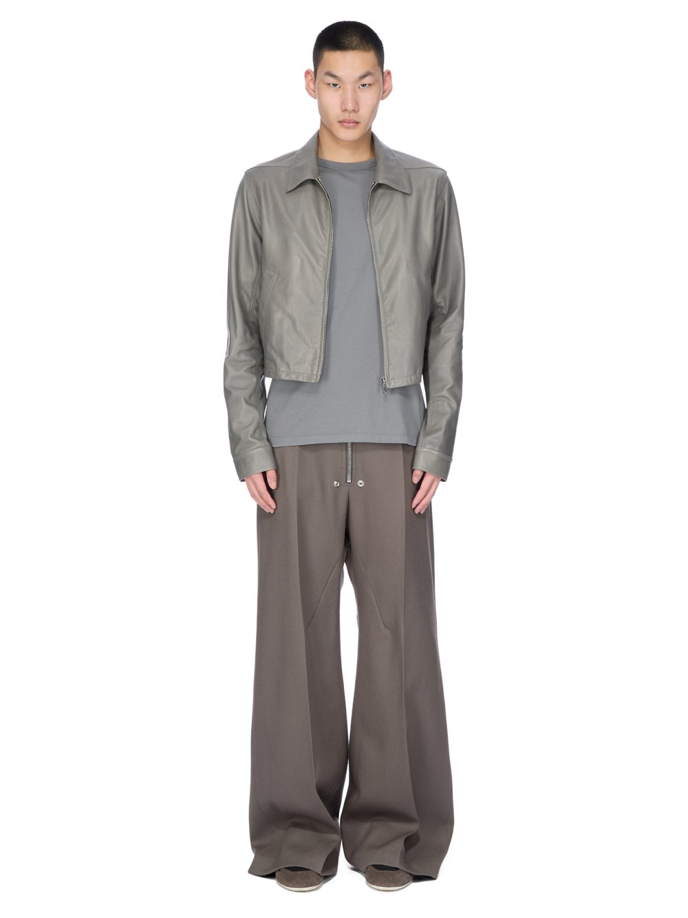 RICK OWENS - JACKETS - Rick Owens