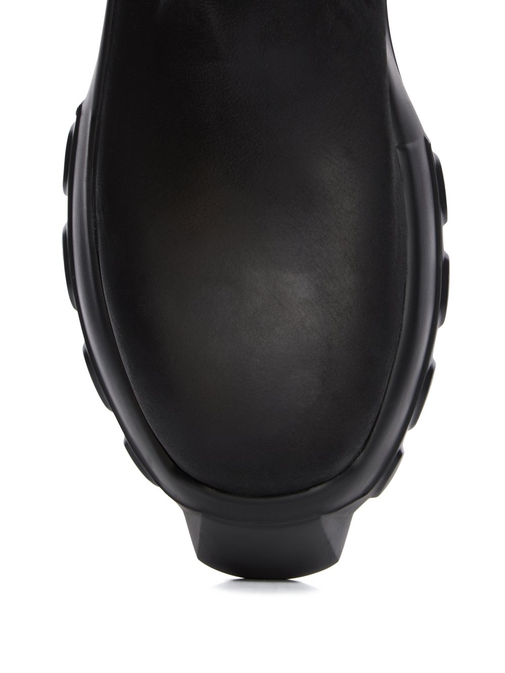 【ラパンSS】Ulefone T1 Black おまけ付 Rick Owens Laceup Bozo Trac Shoes in Black | SVD