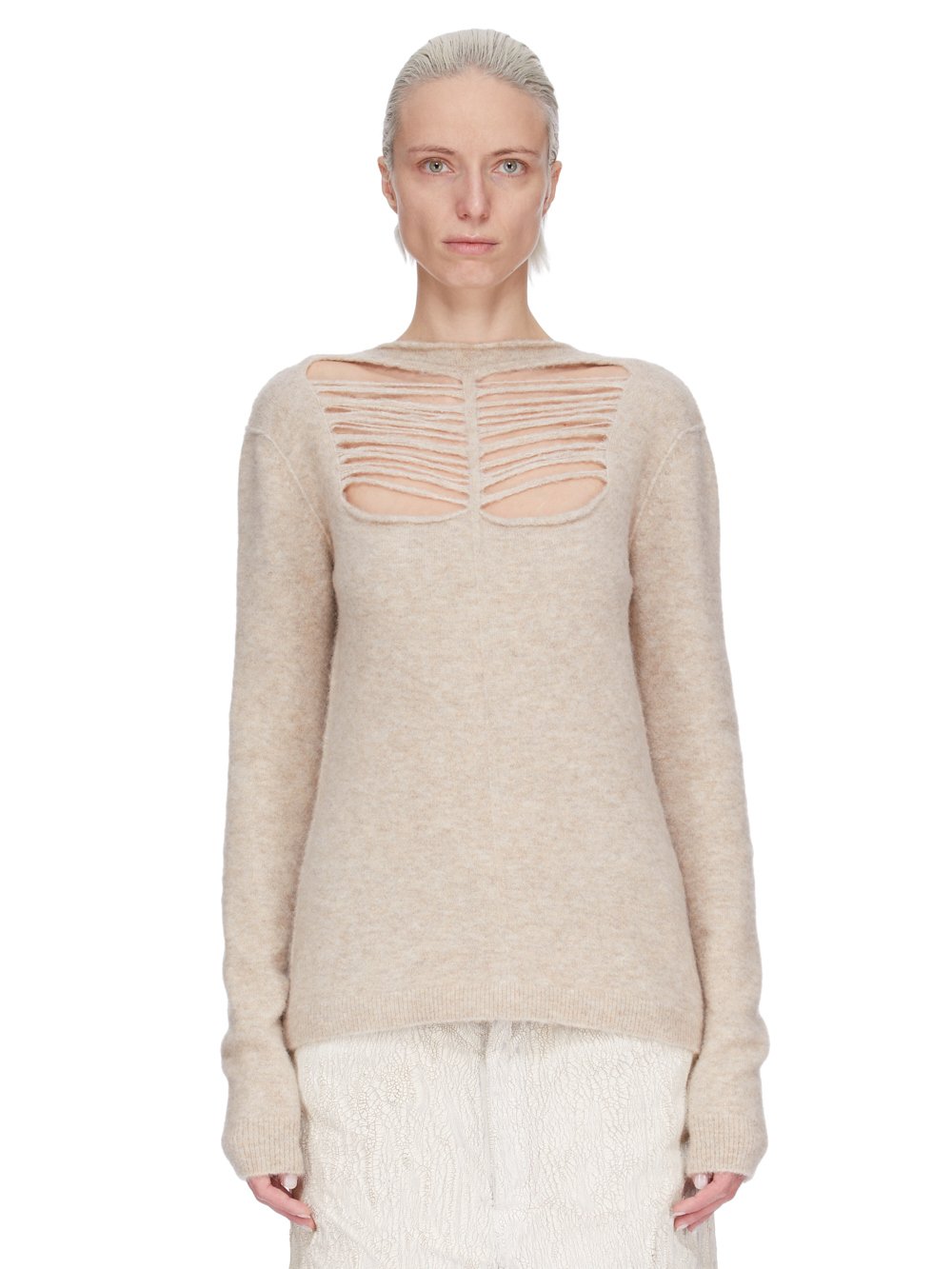 RICK OWENS - KNITWEAR - Rick Owens