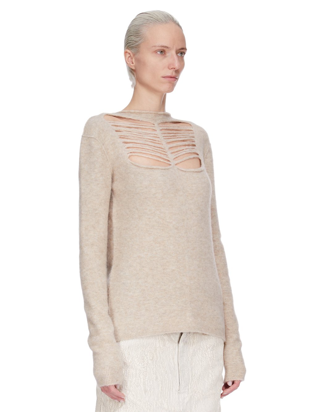 RICK OWENS - KNITWEAR - Rick Owens