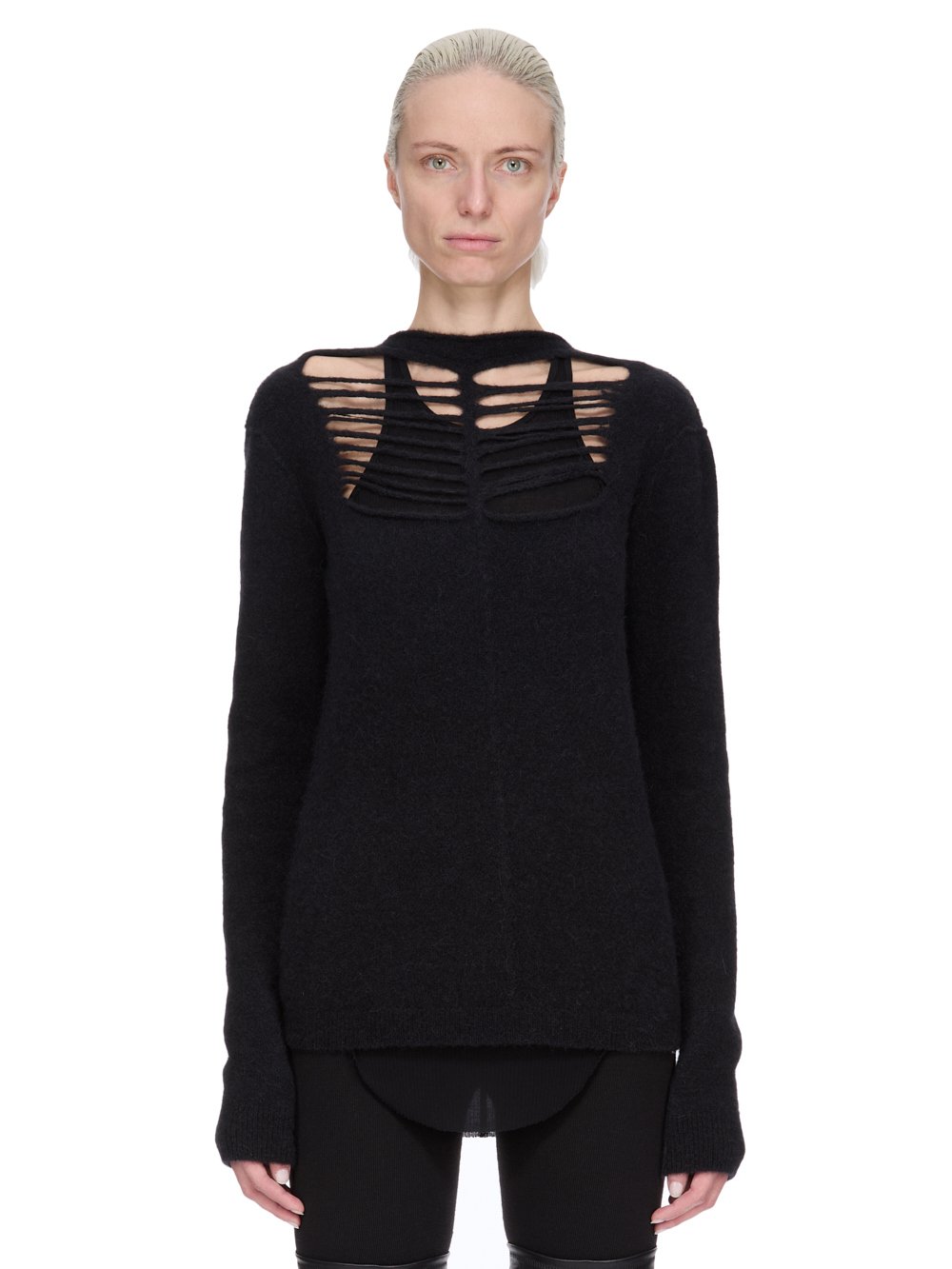 RICK OWENS - KNITWEAR - Rick Owens