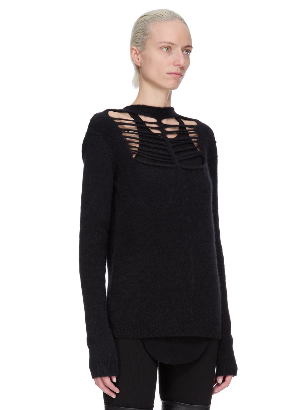 RICK OWENS - KNITWEAR - Rick Owens