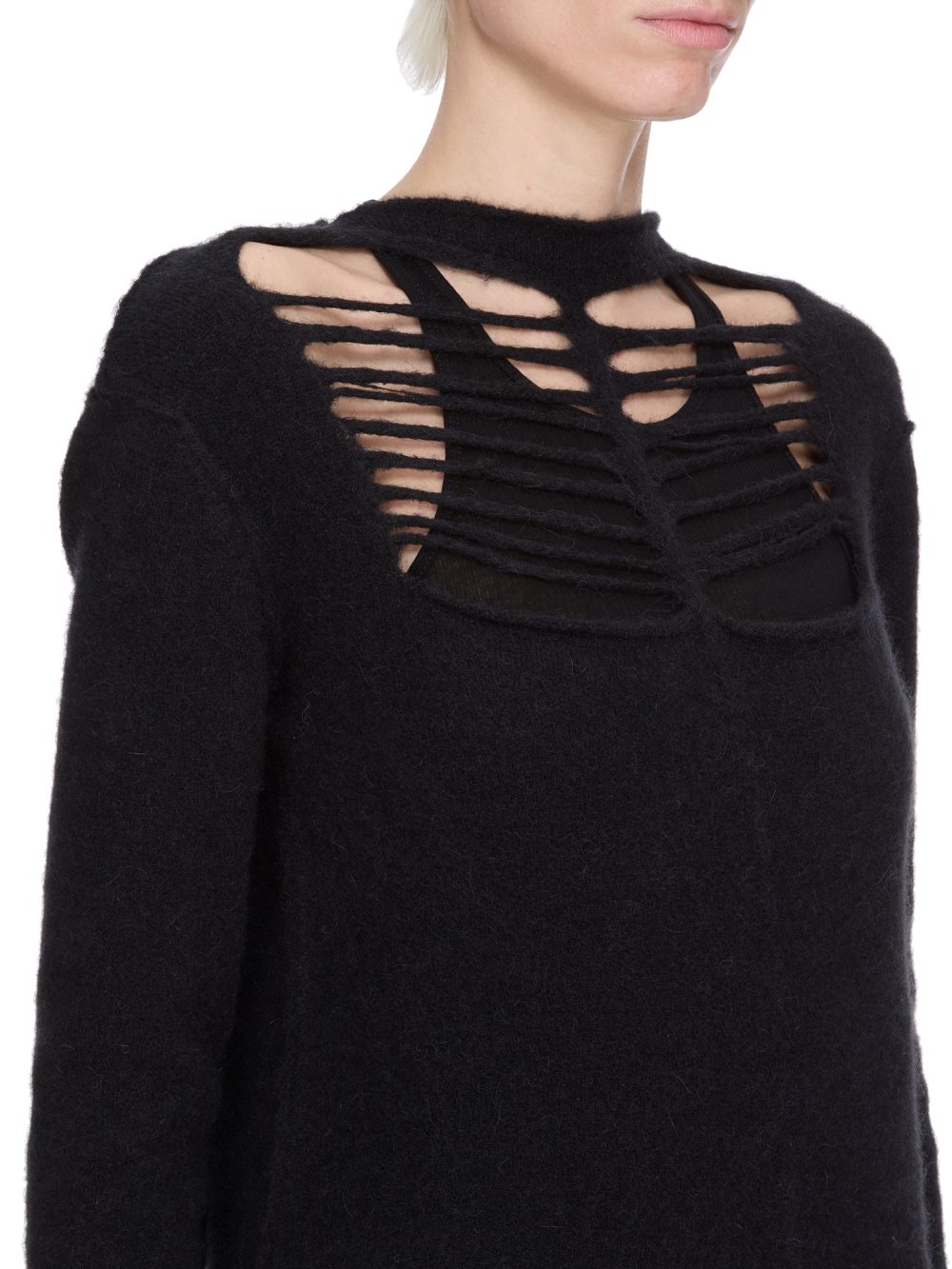 RICK OWENS - KNITWEAR - Rick Owens