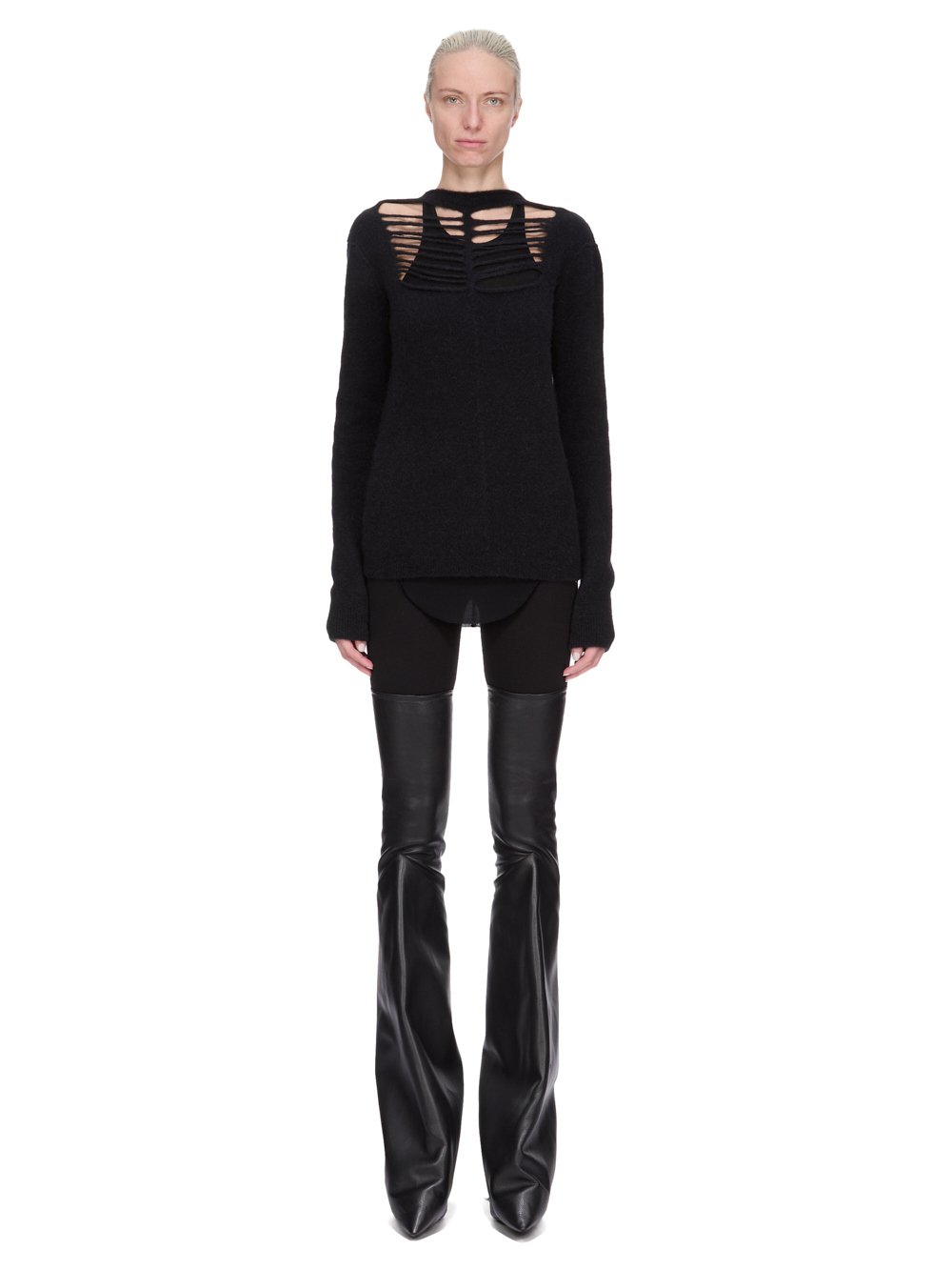 RICK OWENS - KNITWEAR - Rick Owens