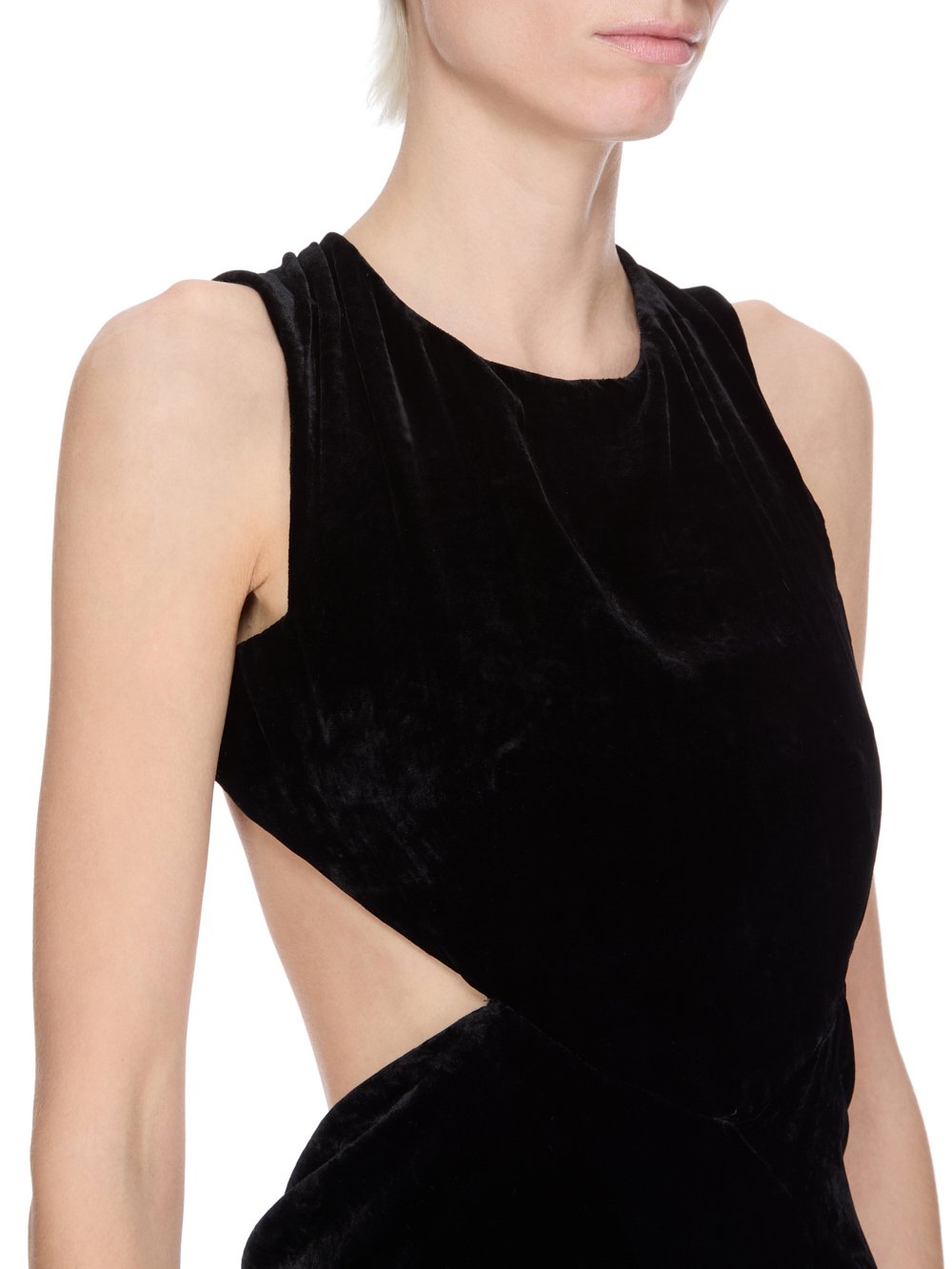 パーティードレス RICK OWENS RP02E4508.V Dresses RICK OWENS - DRESSES - Rick Owens