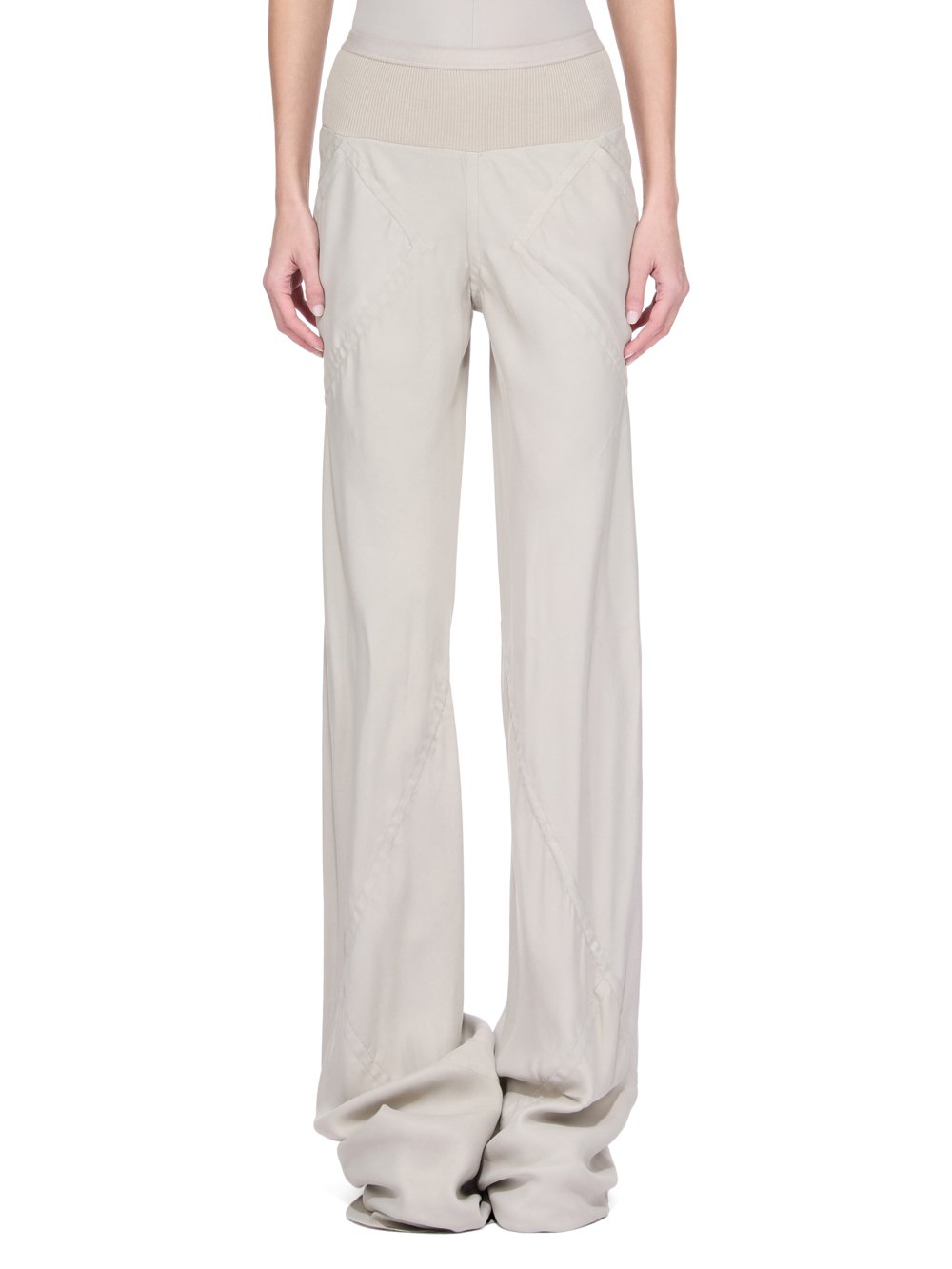 パンツ RICK OWENS RP02E4301.V Trousers Rick Owens Loose-fit trousers | Women's Clothing | Vitkac