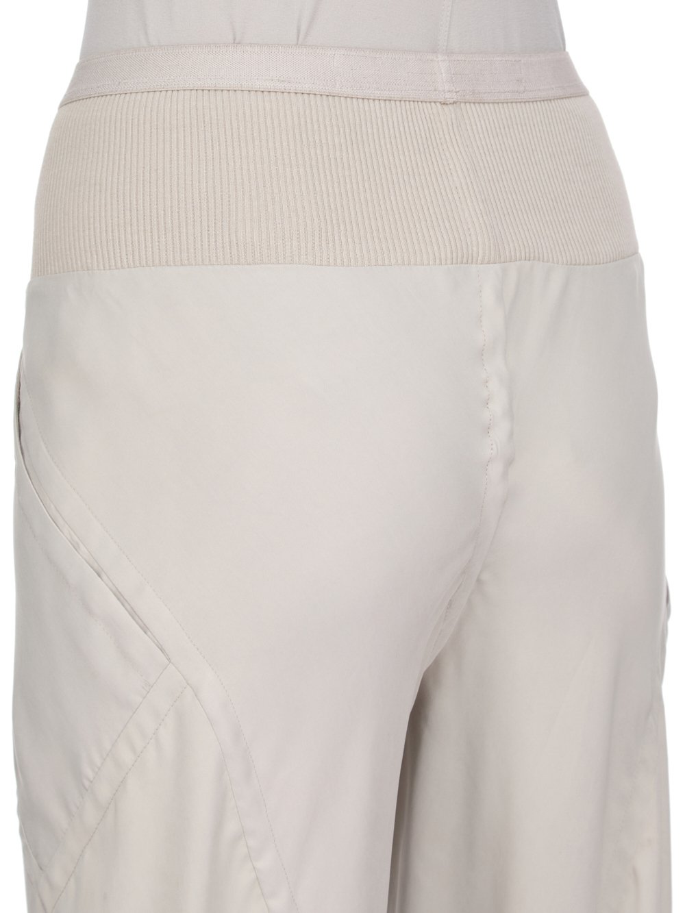 パンツ RICK OWENS Woman Pants Beige RP01E7325P 41 RICK OWENS - PANTS - Rick Owens