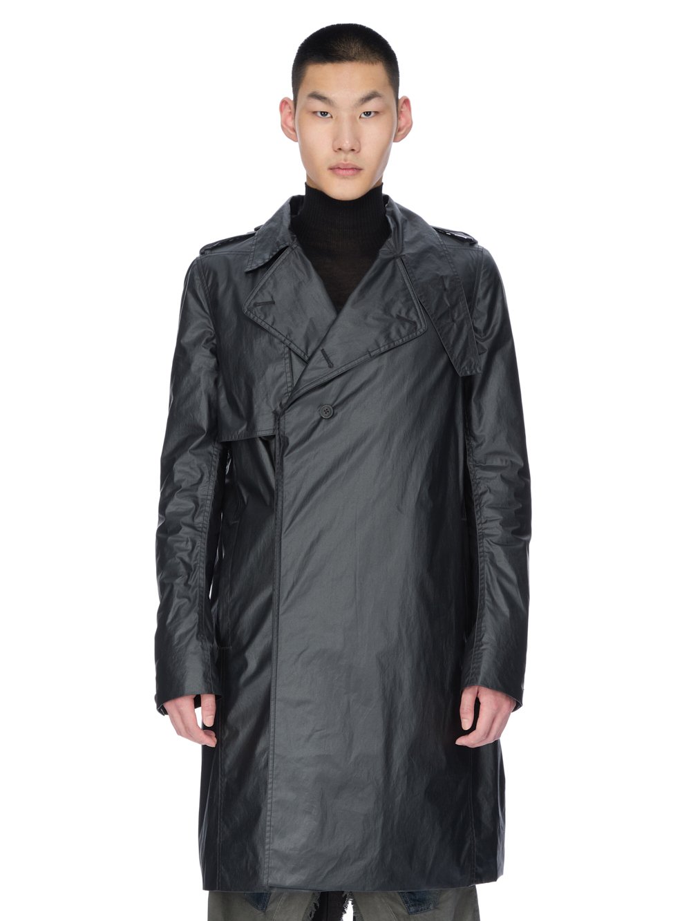 RICK OWENS - JACKETS - Rick Owens