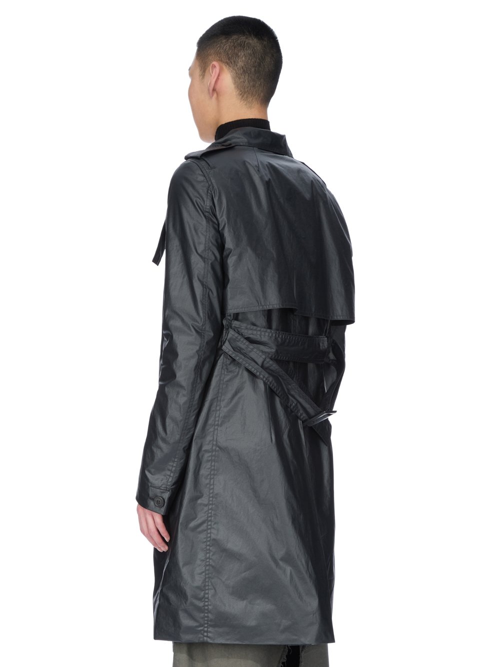 RICK OWENS LP ブーツ (RICK OWENS/ロングブーツ) RR02D6843
