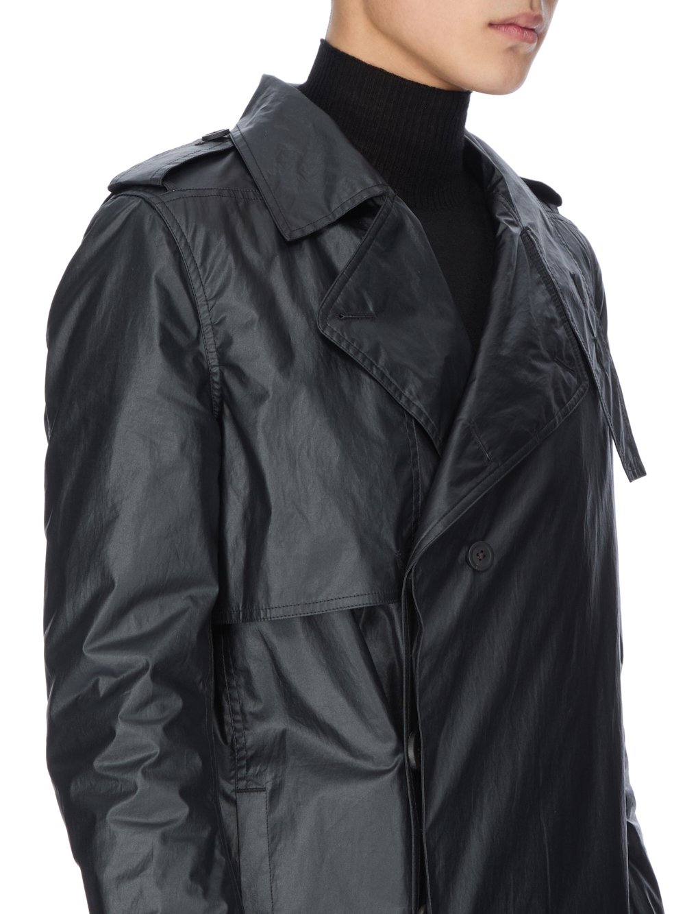 RICK OWENS - JACKETS - Rick Owens