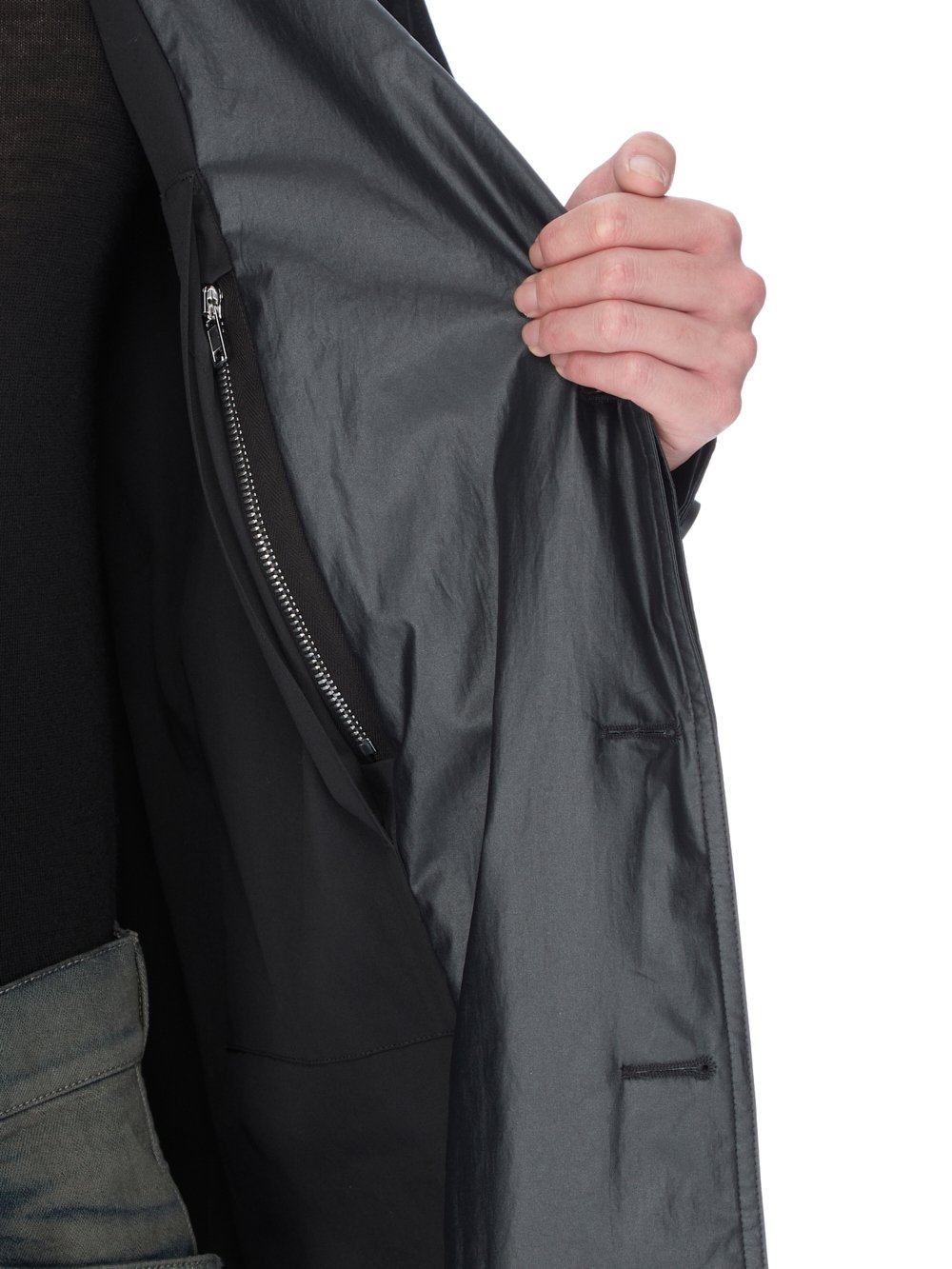 RICK OWENS - JACKETS - Rick Owens