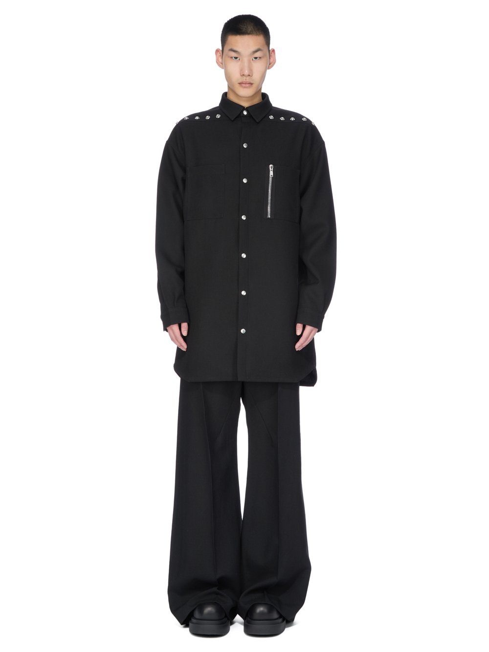 RICK OWENS - JACKETS - Rick Owens