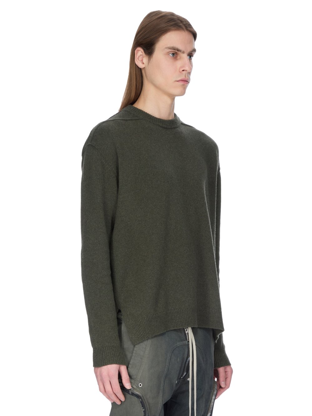 Rick owens 20AWカシミアセーター RICK OWENS - TOP - Rick Owens