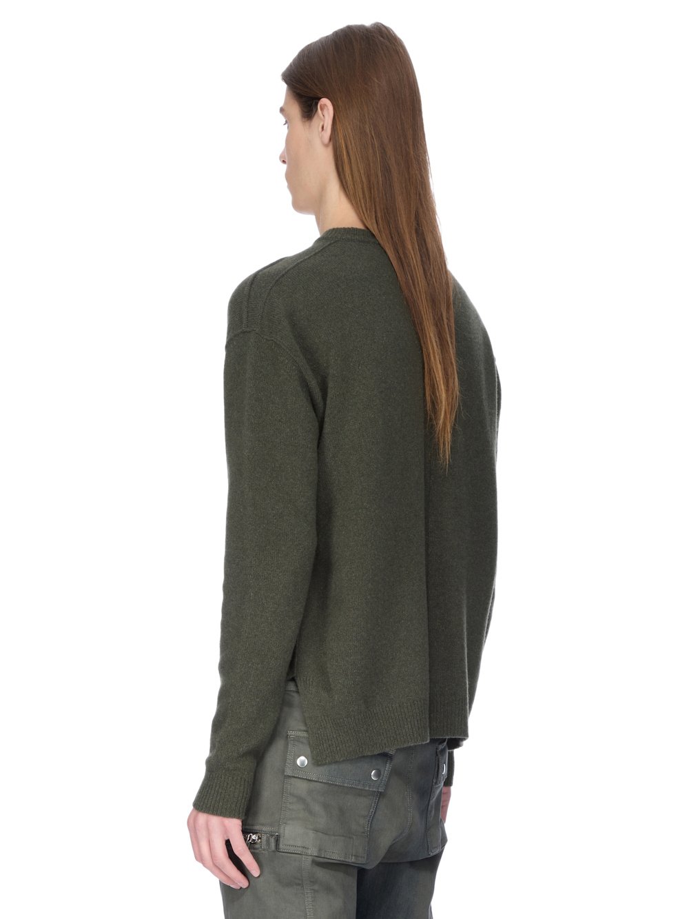 Rick owens 20AWカシミアセーター RICK OWENS - KNITWEAR - Rick Owens