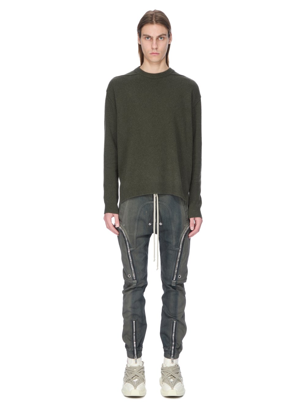RICK OWENS - KNITWEAR - Rick Owens