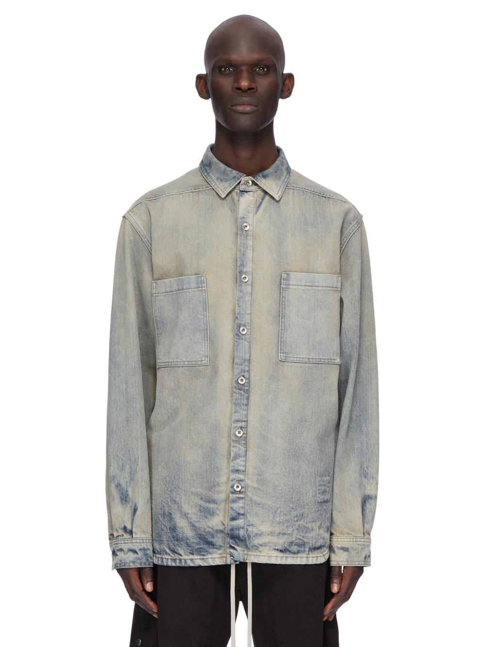 DRKSHDW - JACKETS - Rick Owens