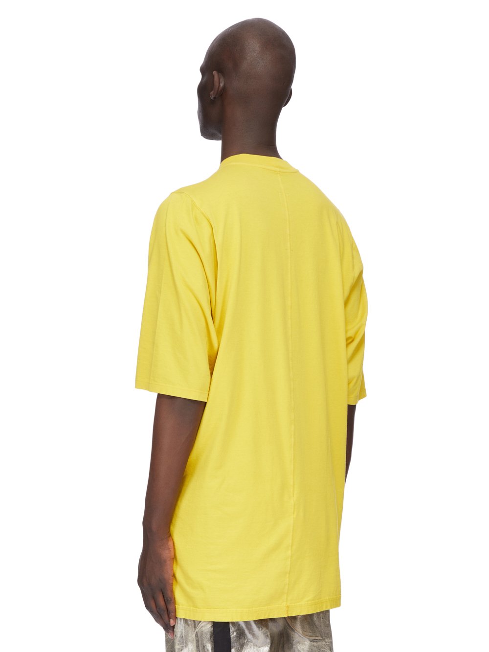 ★RICK OWENS★【DRKSHDW】ジャージTシャツ 関税込* Rick Owens DRKSHDW】 ジャンボ コットン ジャージー Tシャツ