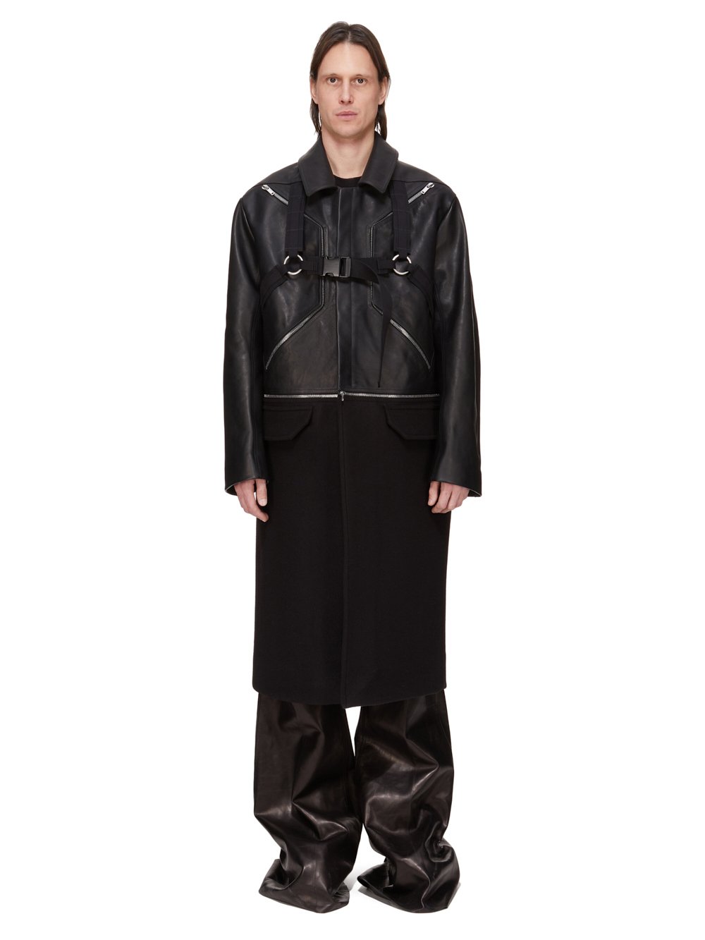 RICK OWENS - JACKETS - Rick Owens