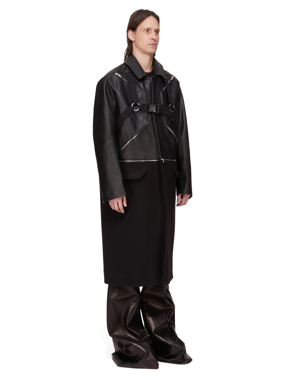RICK OWENS - JACKETS - Rick Owens