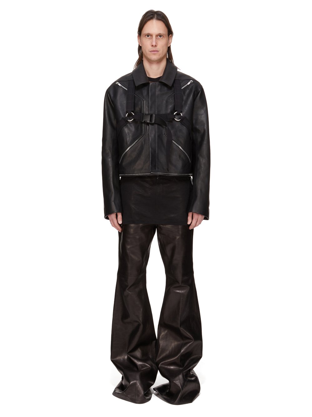RICK OWENS - JACKETS - Rick Owens