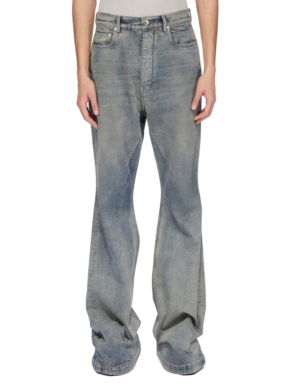 mijko パンツ　Y2K rick owens RICK OWENS - PANTS - Rick Owens