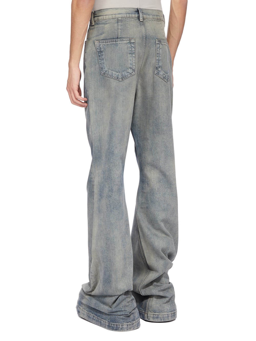 RICK OWENS - PANTS - Rick Owens